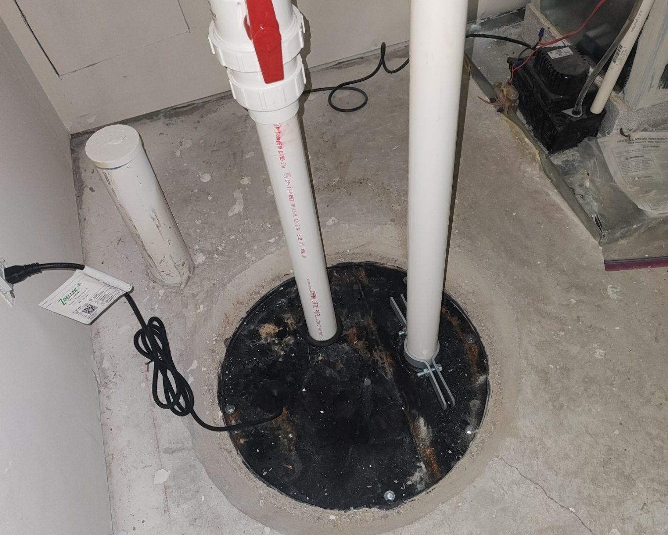 Drain Camera Inspection Services